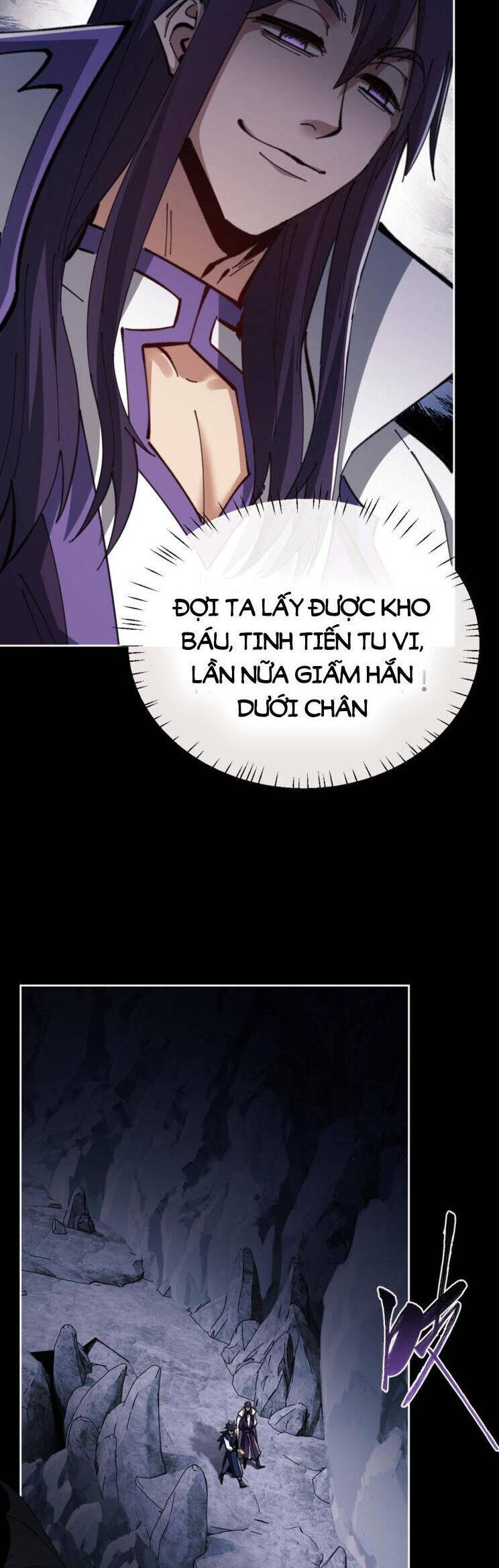 Sư Tôn: Nghịch Đồ Này Mới Không Phải Là Thánh Tử Chap 26 - Next Chap 27