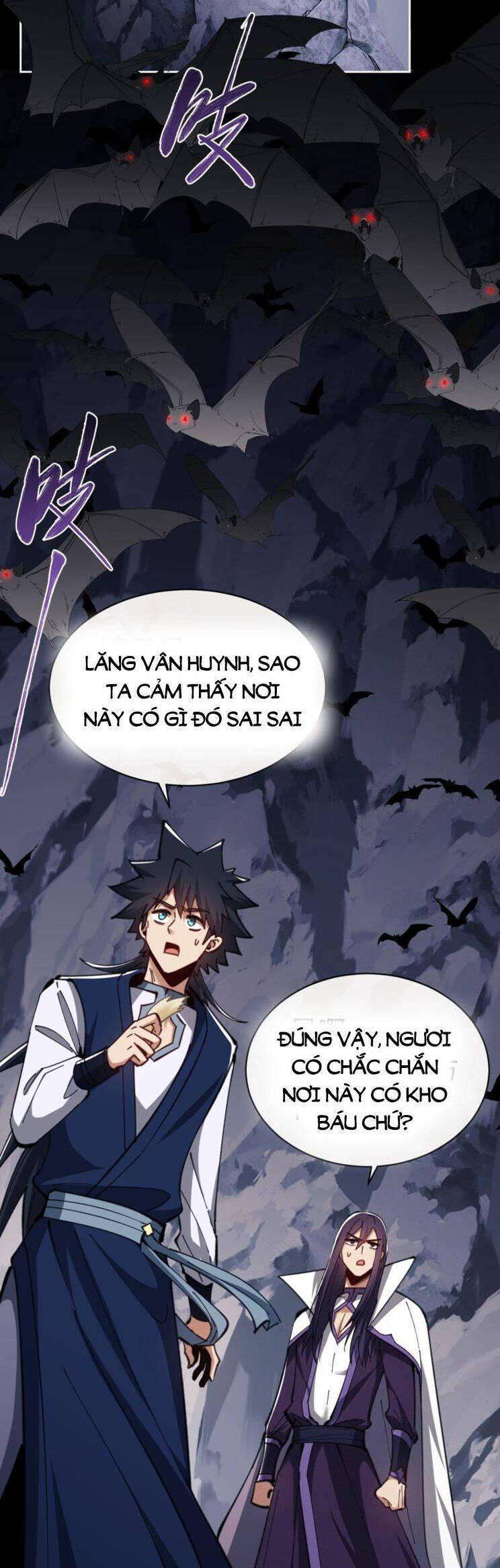 Sư Tôn: Nghịch Đồ Này Mới Không Phải Là Thánh Tử Chap 26 - Next Chap 27