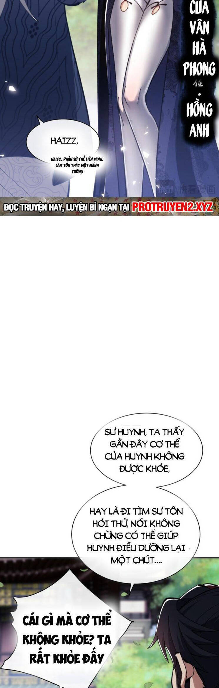 Sư Tôn: Nghịch Đồ Này Mới Không Phải Là Thánh Tử Chap 26 - Next Chap 27