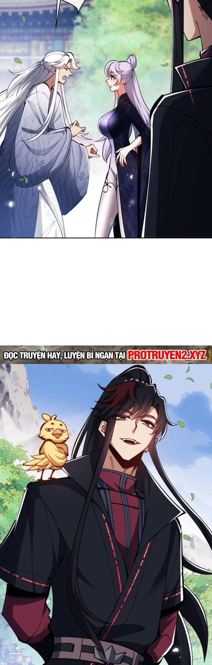 Sư Tôn: Nghịch Đồ Này Mới Không Phải Là Thánh Tử Chap 26 - Next Chap 27