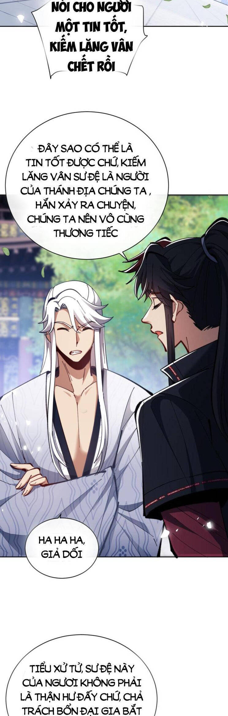 Sư Tôn: Nghịch Đồ Này Mới Không Phải Là Thánh Tử Chap 26 - Next Chap 27