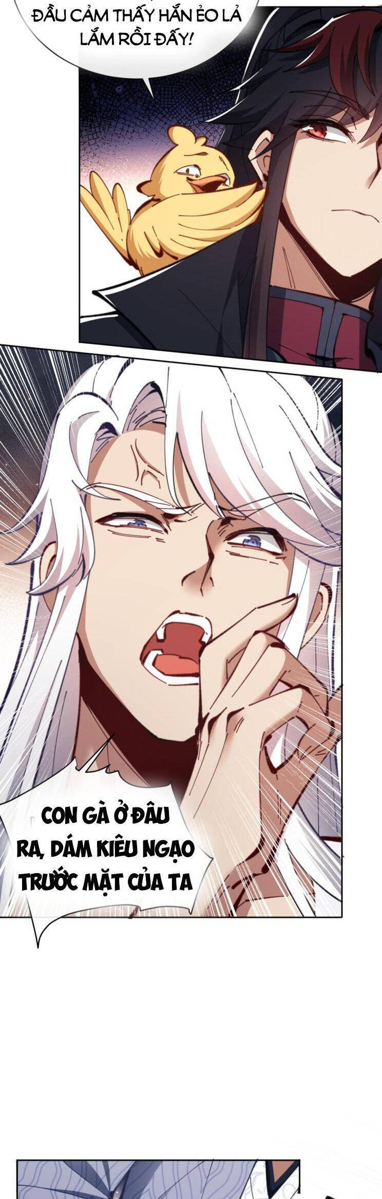 Sư Tôn: Nghịch Đồ Này Mới Không Phải Là Thánh Tử Chap 26 - Next Chap 27