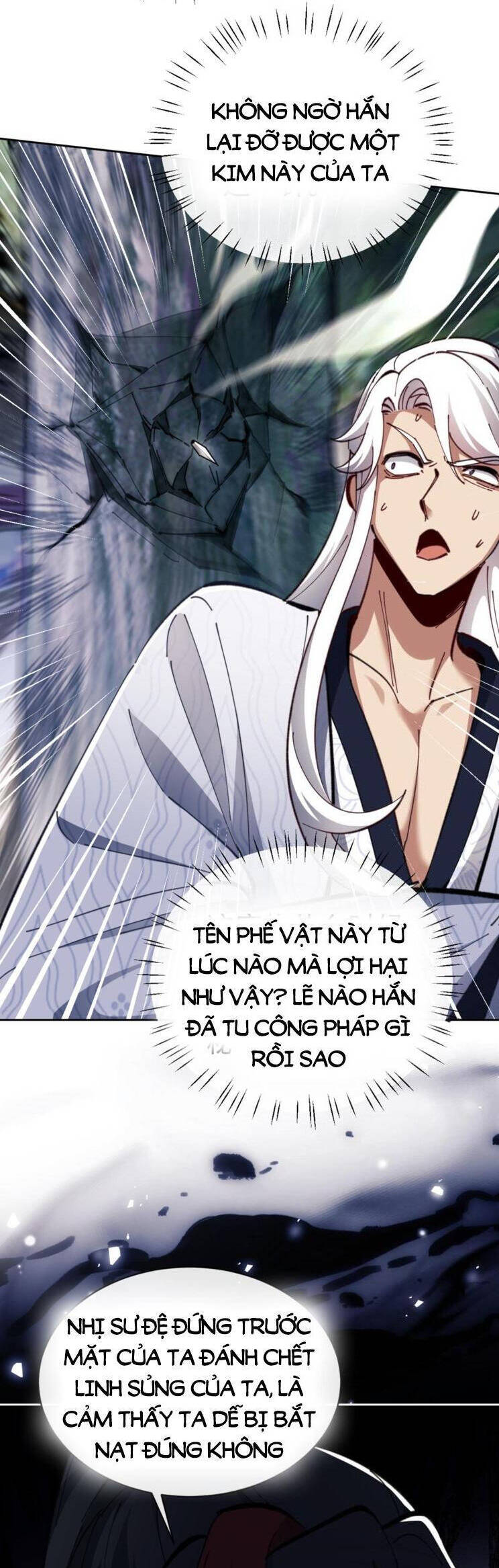 Sư Tôn: Nghịch Đồ Này Mới Không Phải Là Thánh Tử Chap 26 - Next Chap 27