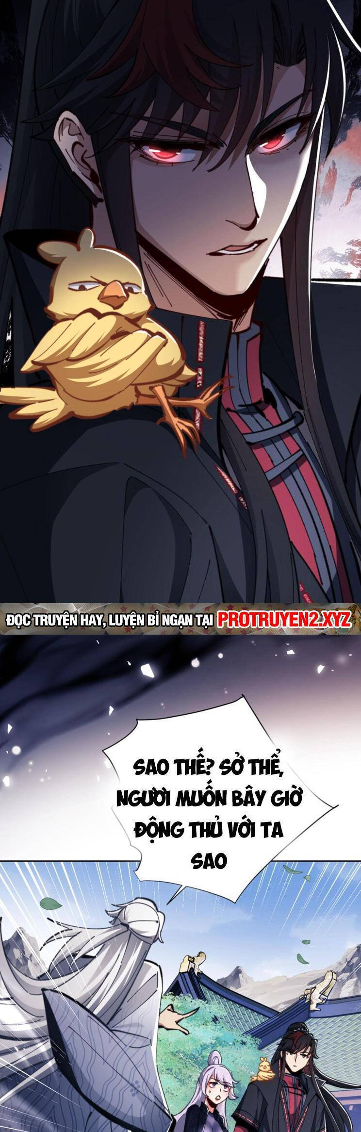 Sư Tôn: Nghịch Đồ Này Mới Không Phải Là Thánh Tử Chap 26 - Next Chap 27