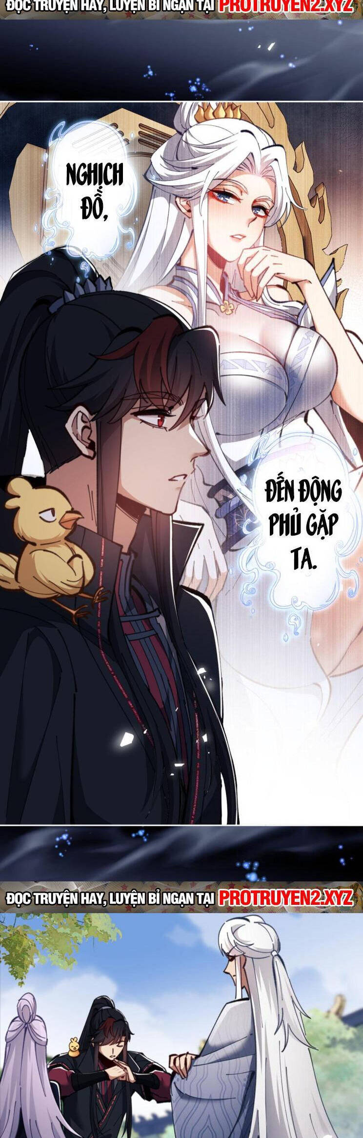 Sư Tôn: Nghịch Đồ Này Mới Không Phải Là Thánh Tử Chap 26 - Next Chap 27