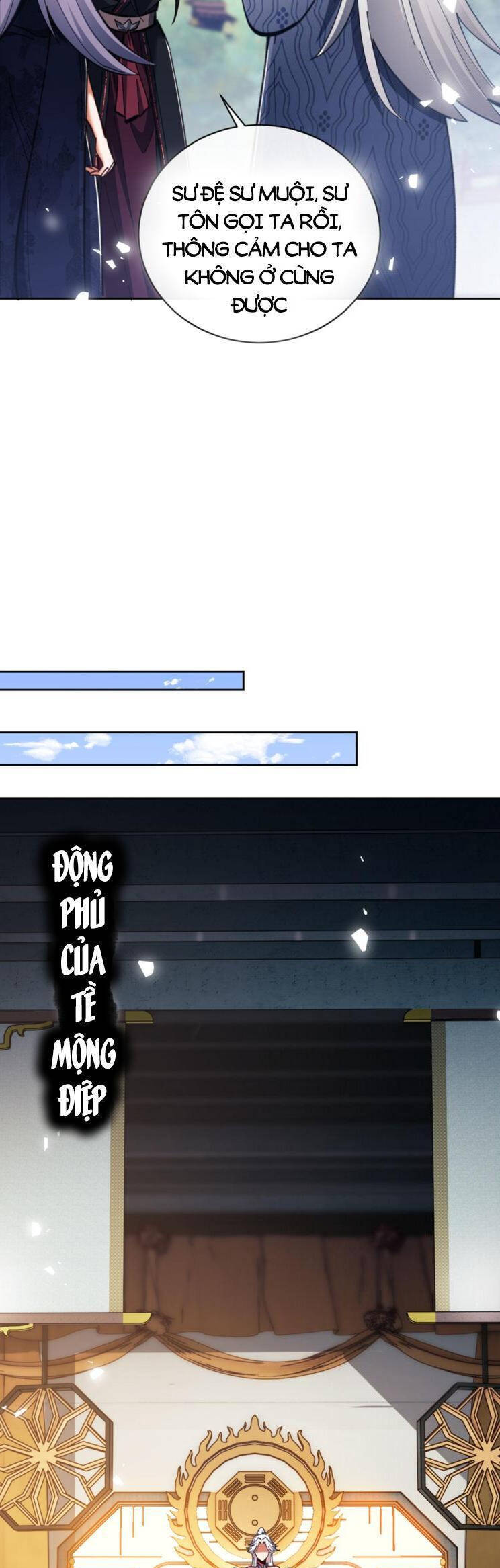 Sư Tôn: Nghịch Đồ Này Mới Không Phải Là Thánh Tử Chap 26 - Next Chap 27
