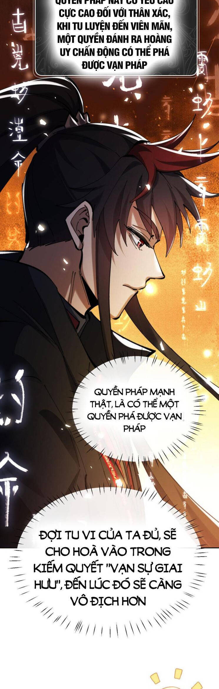 Sư Tôn: Nghịch Đồ Này Mới Không Phải Là Thánh Tử Chap 26 - Next Chap 27