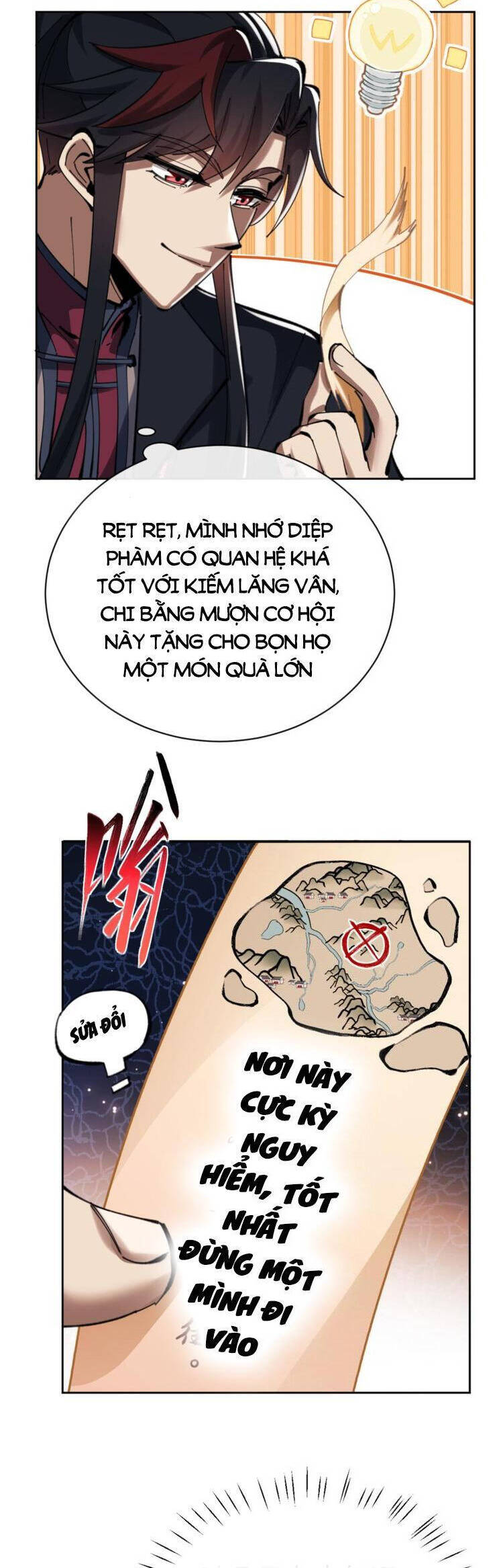 Sư Tôn: Nghịch Đồ Này Mới Không Phải Là Thánh Tử Chap 26 - Next Chap 27