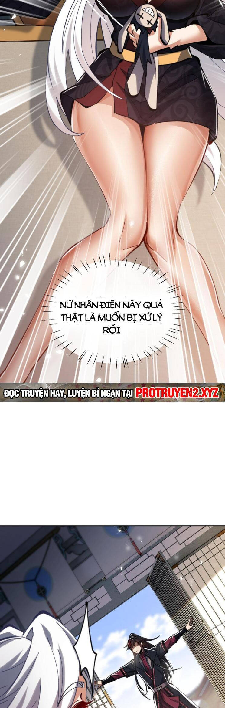 Sư Tôn: Nghịch Đồ Này Mới Không Phải Là Thánh Tử Chap 26 - Next Chap 27