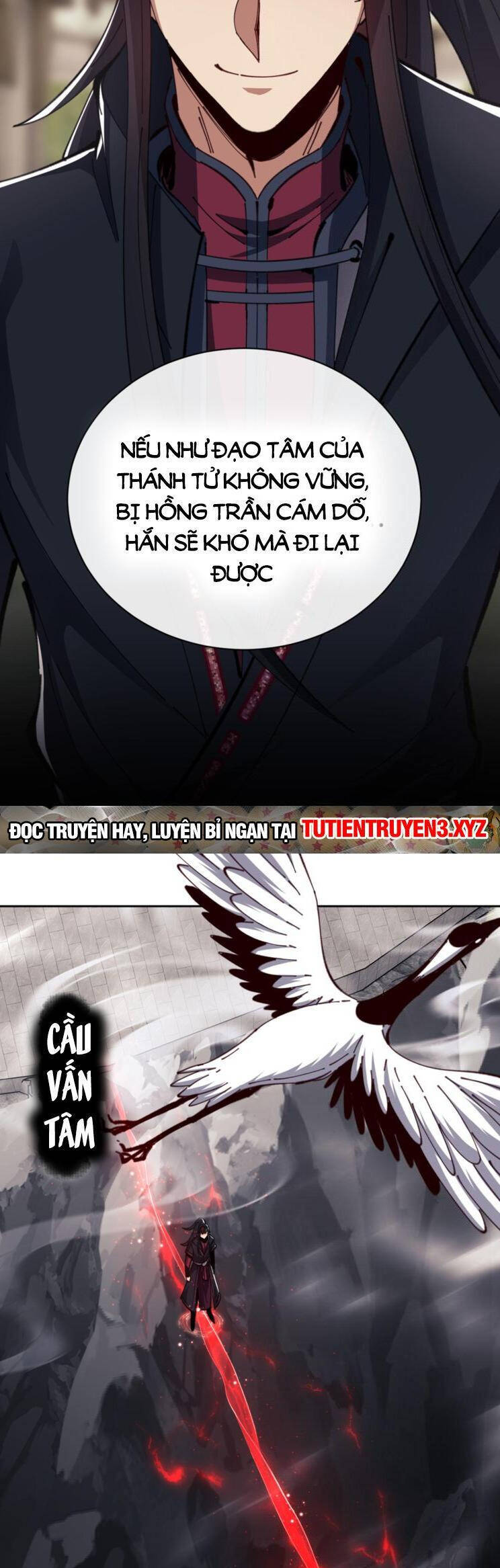 Sư Tôn: Nghịch Đồ Này Mới Không Phải Là Thánh Tử Chap 27 - Next Chap 28