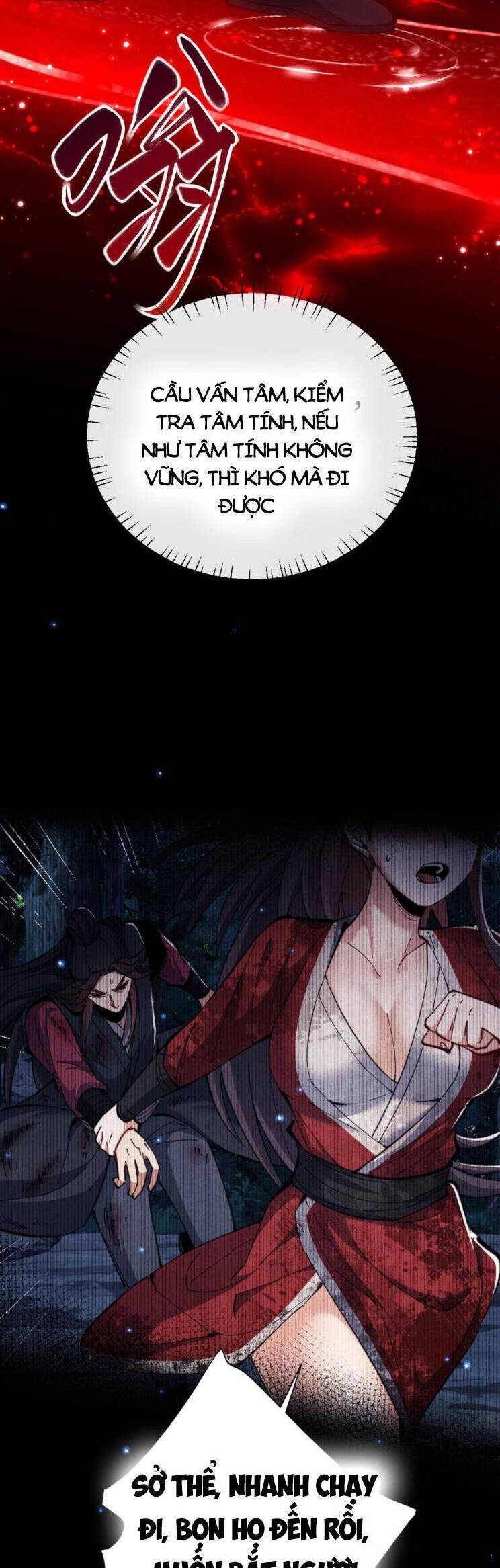 Sư Tôn: Nghịch Đồ Này Mới Không Phải Là Thánh Tử Chap 27 - Next Chap 28