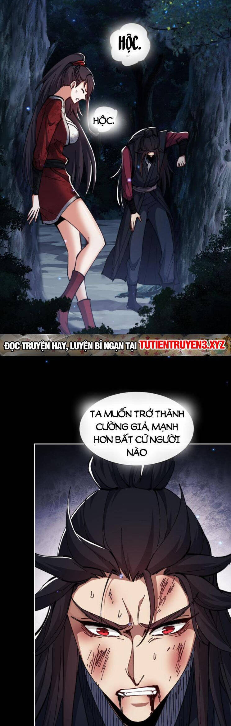 Sư Tôn: Nghịch Đồ Này Mới Không Phải Là Thánh Tử Chap 27 - Next Chap 28