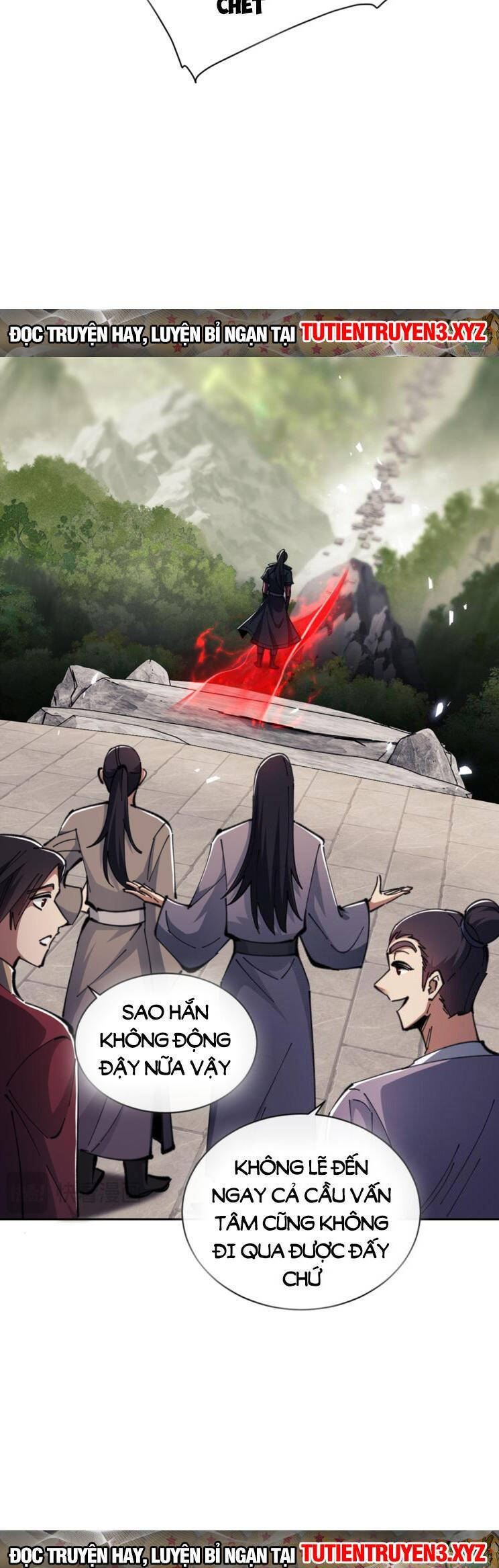 Sư Tôn: Nghịch Đồ Này Mới Không Phải Là Thánh Tử Chap 27 - Next Chap 28