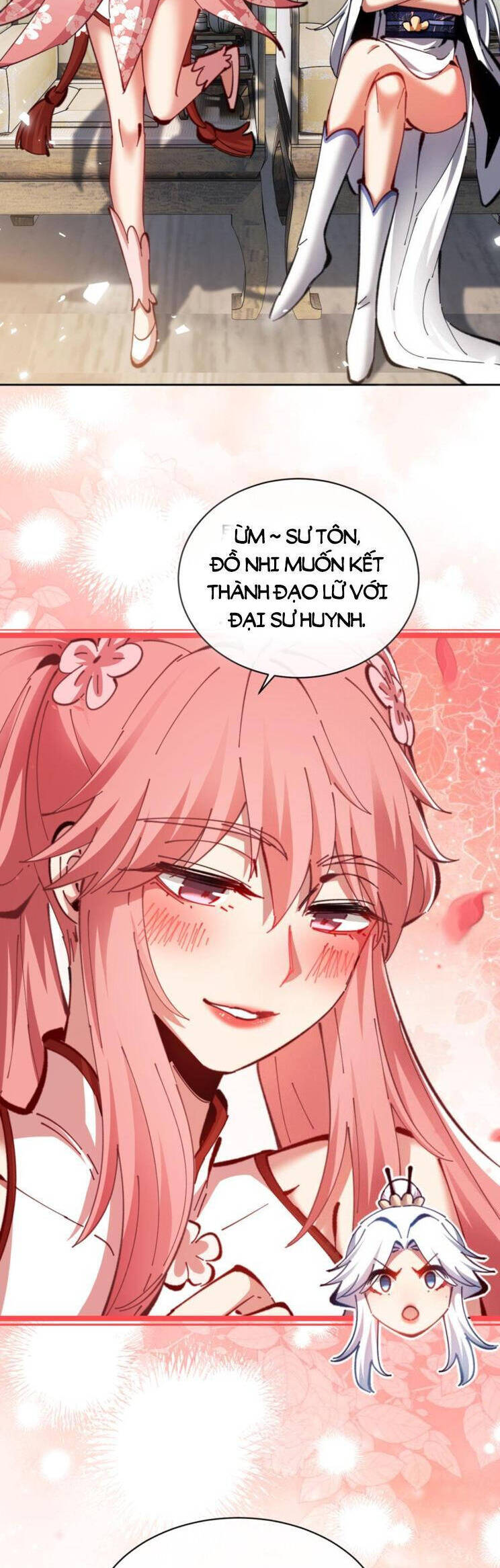 Sư Tôn: Nghịch Đồ Này Mới Không Phải Là Thánh Tử Chap 27 - Next Chap 28