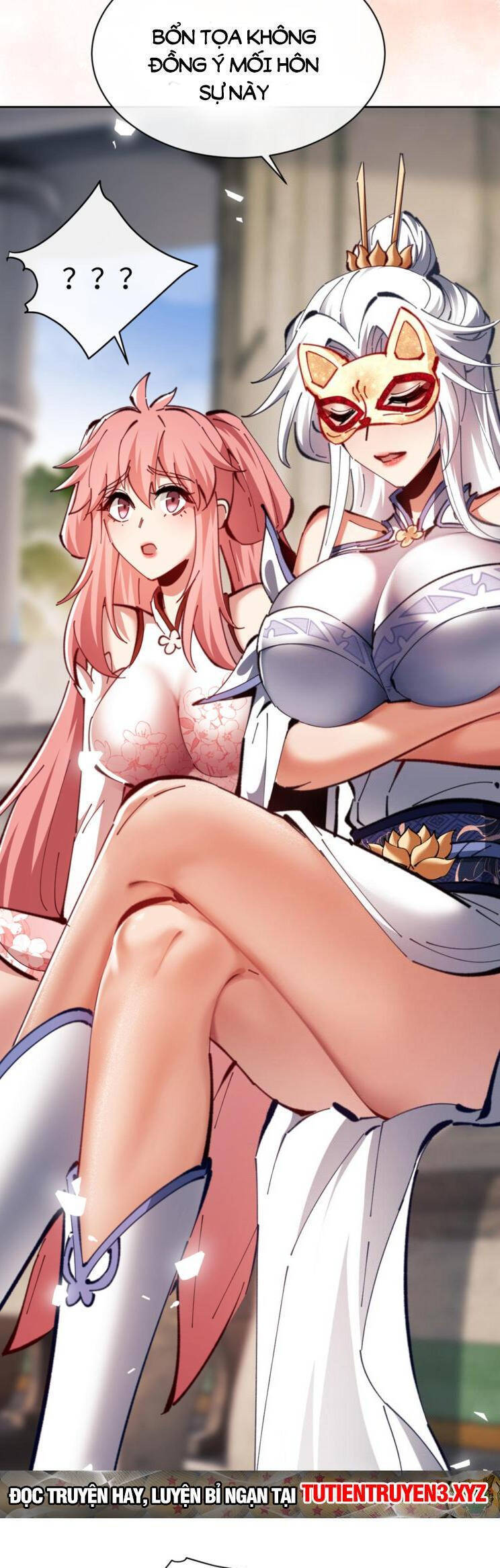 Sư Tôn: Nghịch Đồ Này Mới Không Phải Là Thánh Tử Chap 27 - Next Chap 28