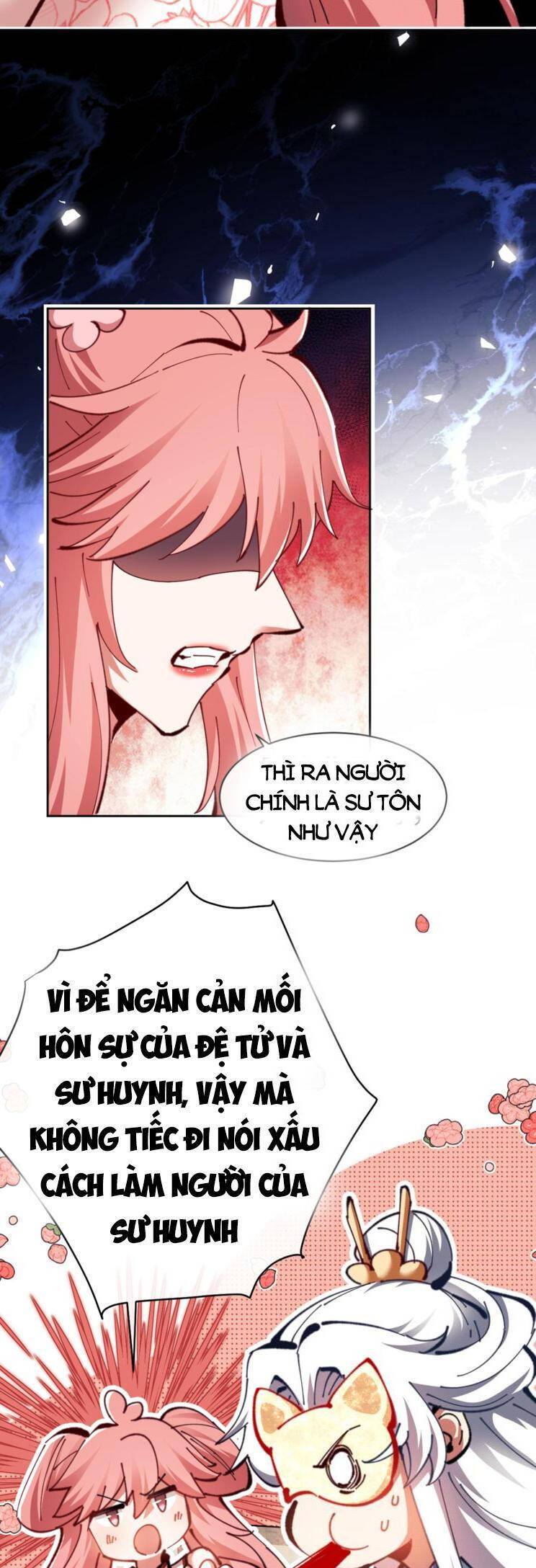Sư Tôn: Nghịch Đồ Này Mới Không Phải Là Thánh Tử Chap 27 - Next Chap 28