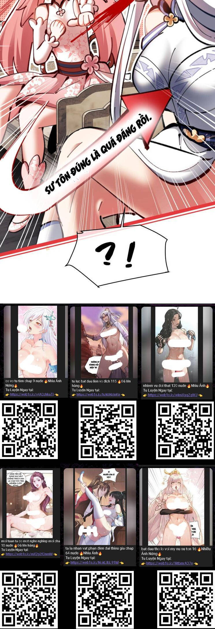 Sư Tôn: Nghịch Đồ Này Mới Không Phải Là Thánh Tử Chap 27 - Next Chap 28