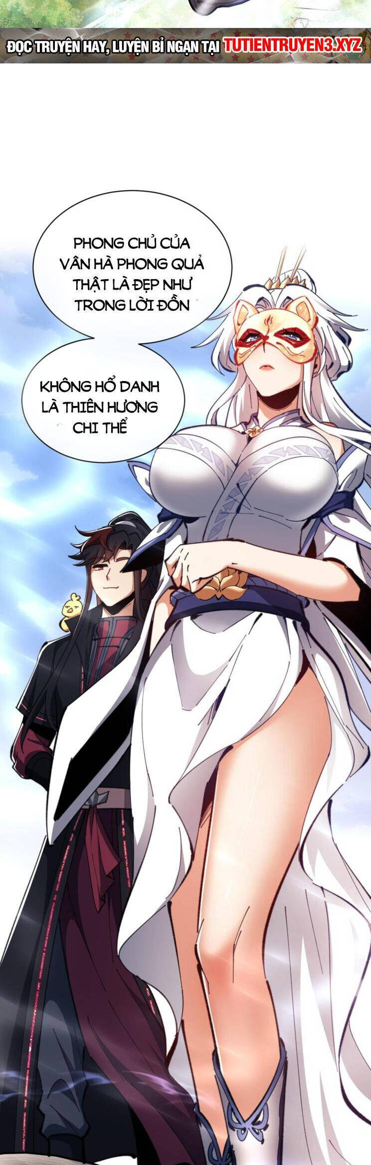 Sư Tôn: Nghịch Đồ Này Mới Không Phải Là Thánh Tử Chap 27 - Next Chap 28
