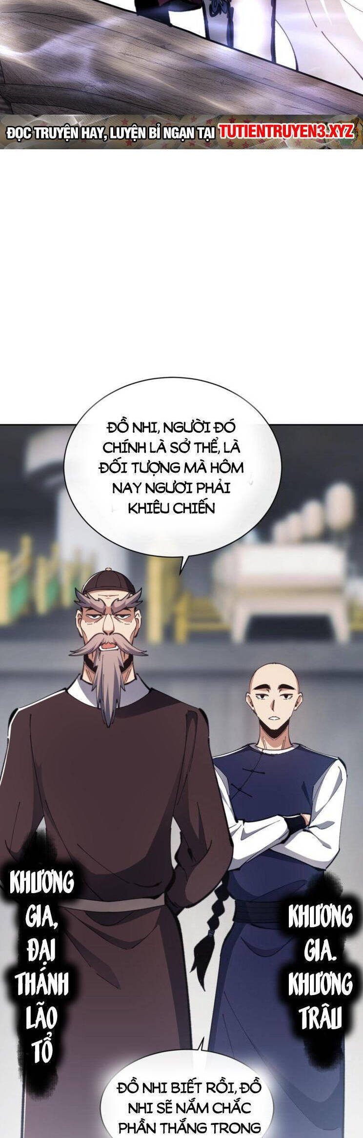 Sư Tôn: Nghịch Đồ Này Mới Không Phải Là Thánh Tử Chap 27 - Next Chap 28