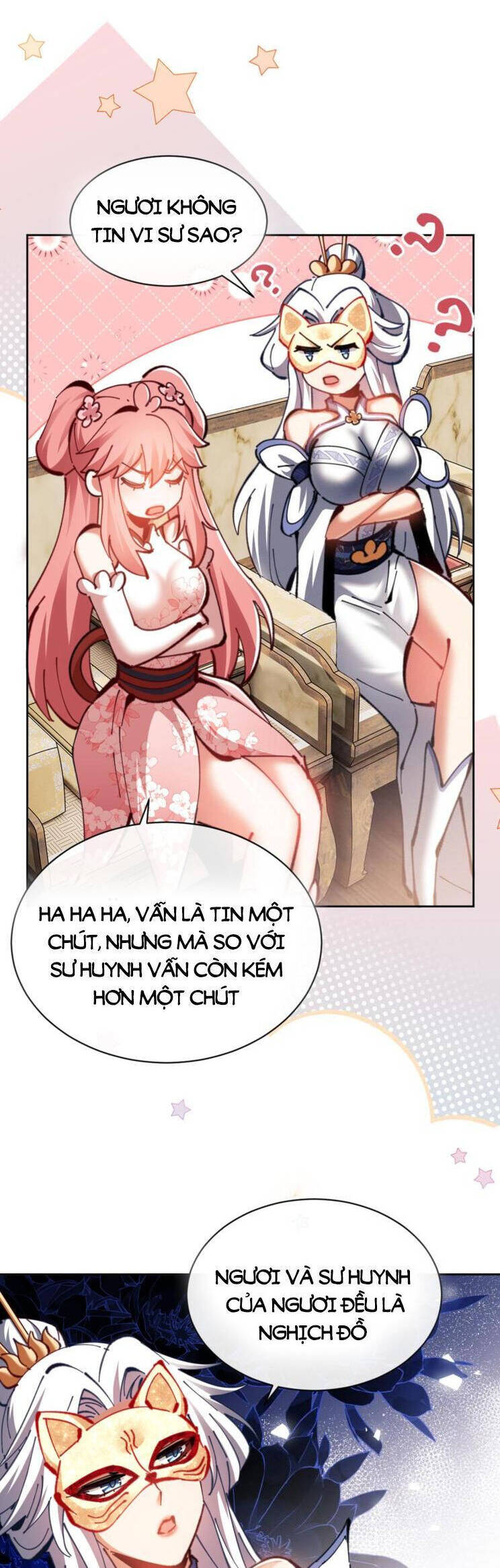 Sư Tôn: Nghịch Đồ Này Mới Không Phải Là Thánh Tử Chap 28 - Next Chap 29