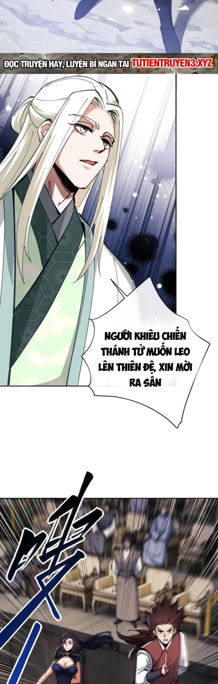 Sư Tôn: Nghịch Đồ Này Mới Không Phải Là Thánh Tử Chap 28 - Next Chap 29