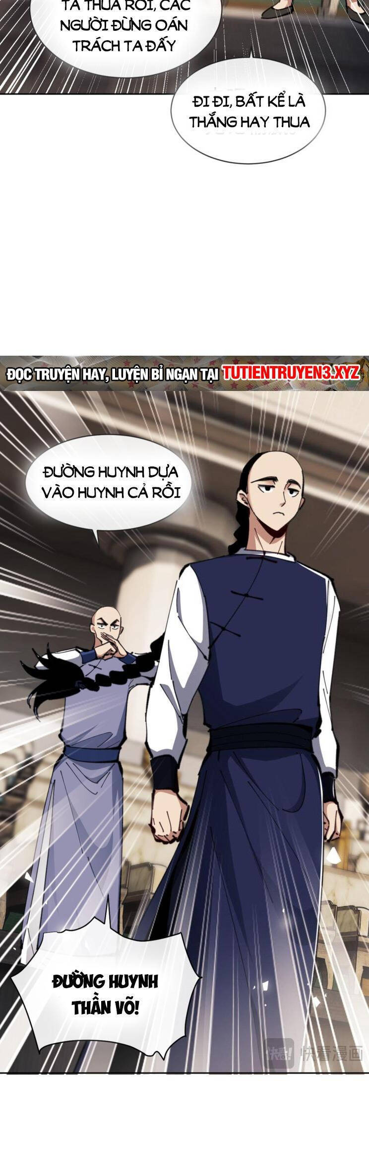 Sư Tôn: Nghịch Đồ Này Mới Không Phải Là Thánh Tử Chap 28 - Next Chap 29