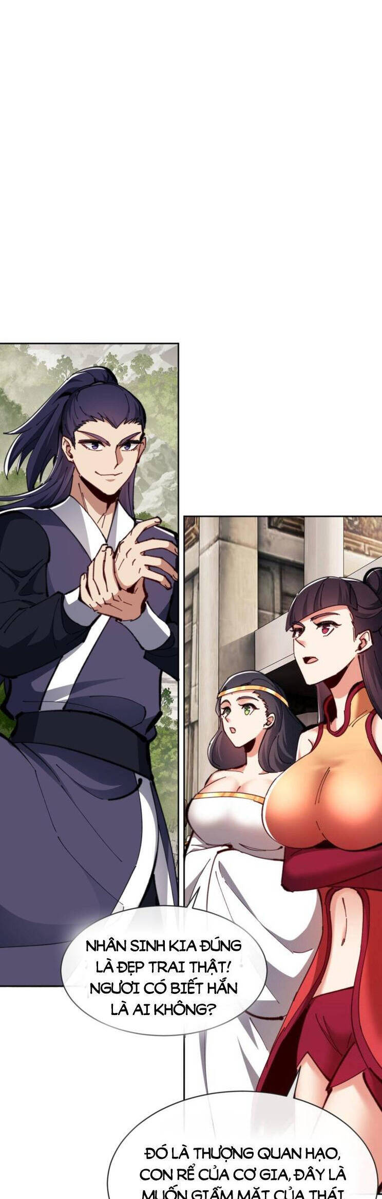 Sư Tôn: Nghịch Đồ Này Mới Không Phải Là Thánh Tử Chap 28 - Next Chap 29