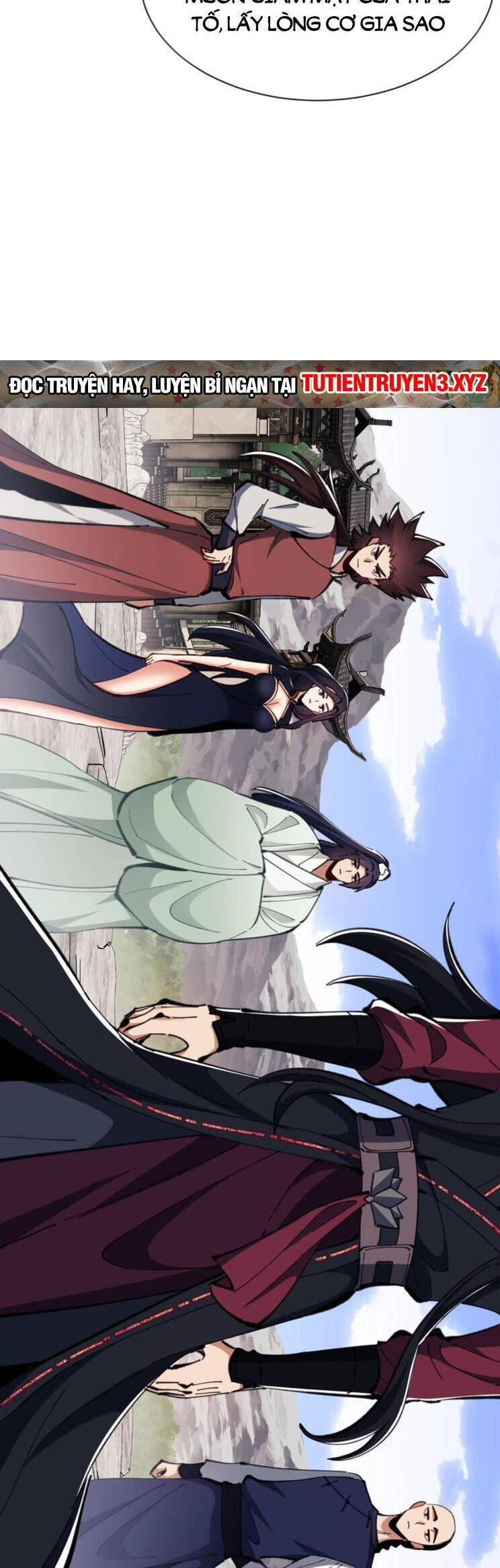 Sư Tôn: Nghịch Đồ Này Mới Không Phải Là Thánh Tử Chap 28 - Next Chap 29