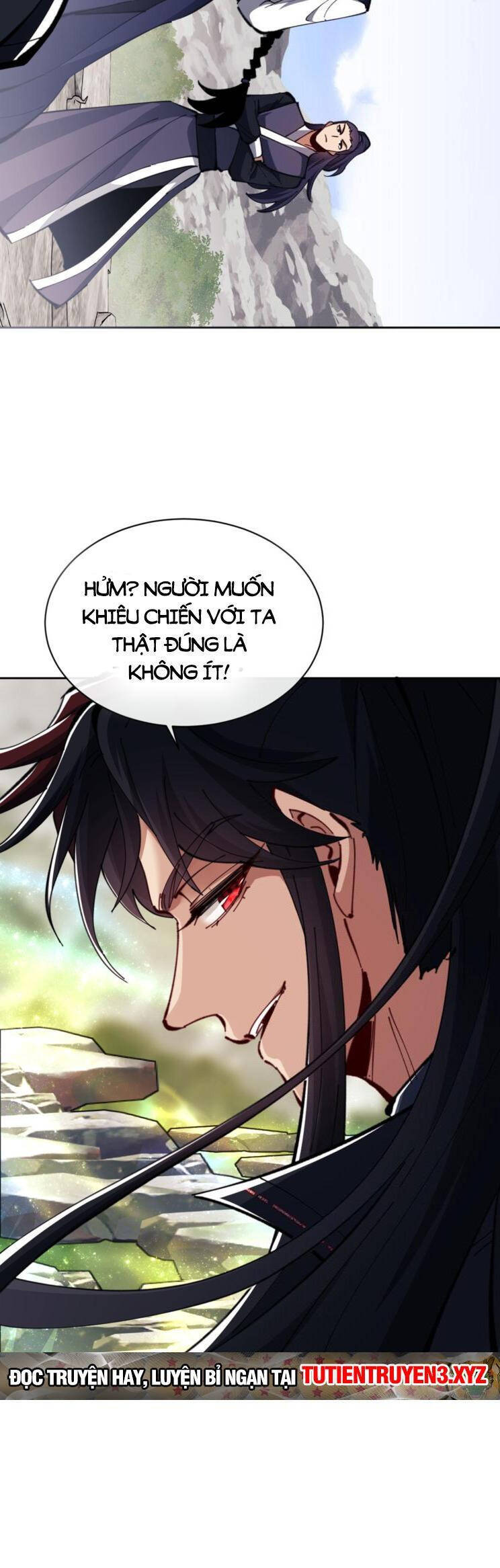 Sư Tôn: Nghịch Đồ Này Mới Không Phải Là Thánh Tử Chap 28 - Next Chap 29