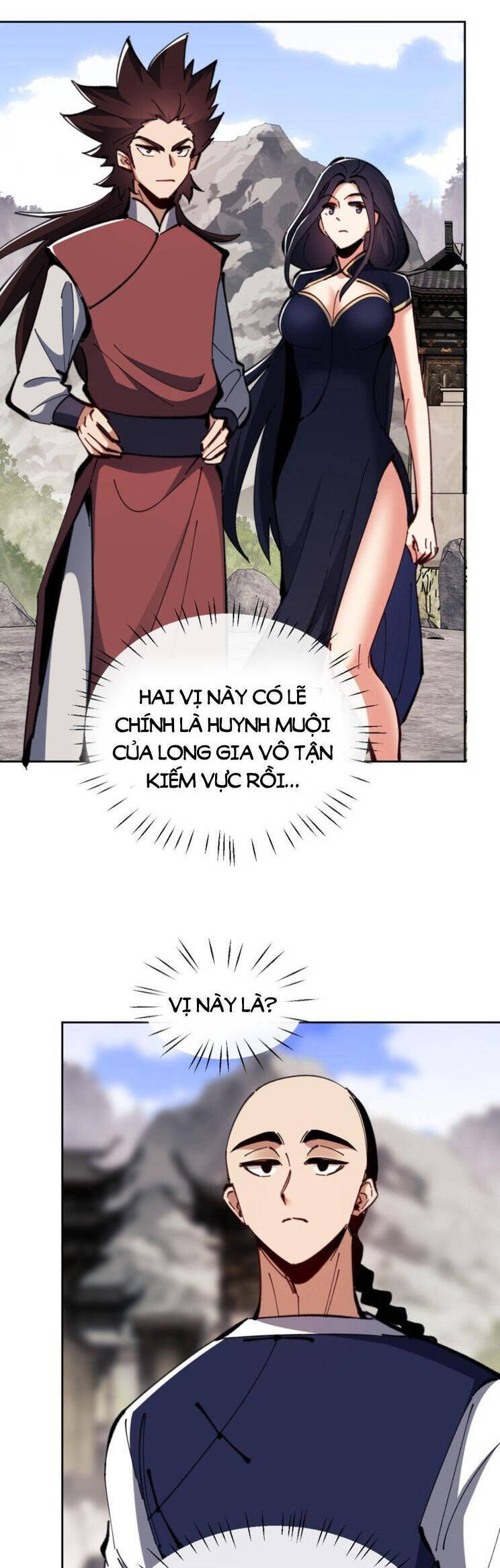 Sư Tôn: Nghịch Đồ Này Mới Không Phải Là Thánh Tử Chap 28 - Next Chap 29