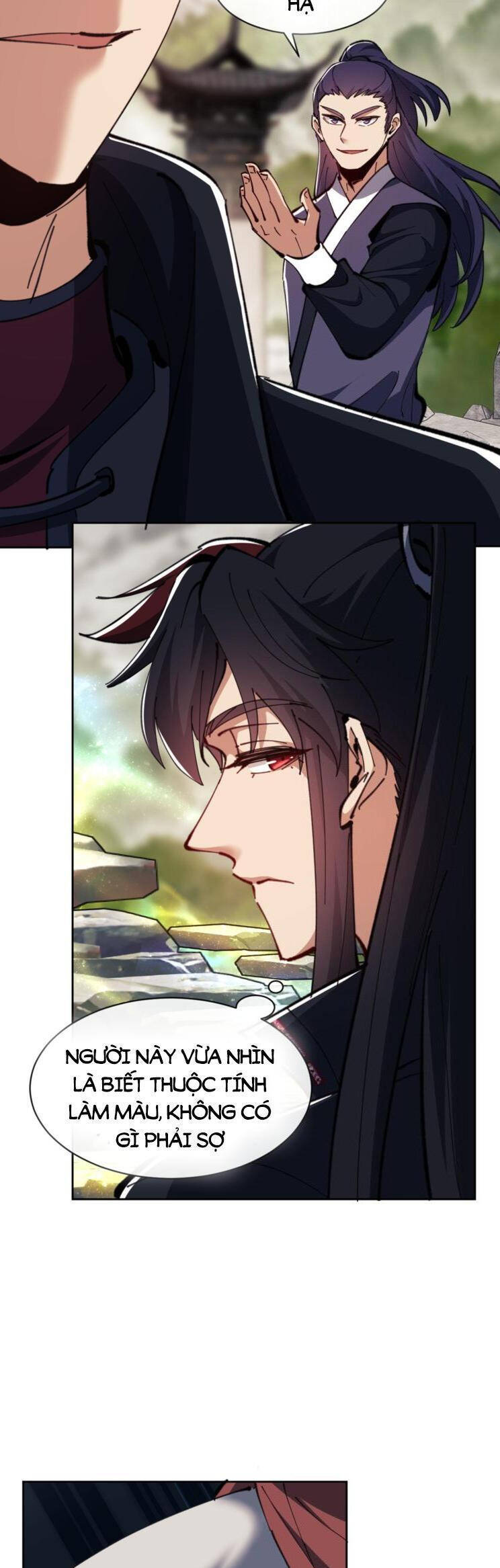 Sư Tôn: Nghịch Đồ Này Mới Không Phải Là Thánh Tử Chap 28 - Next Chap 29