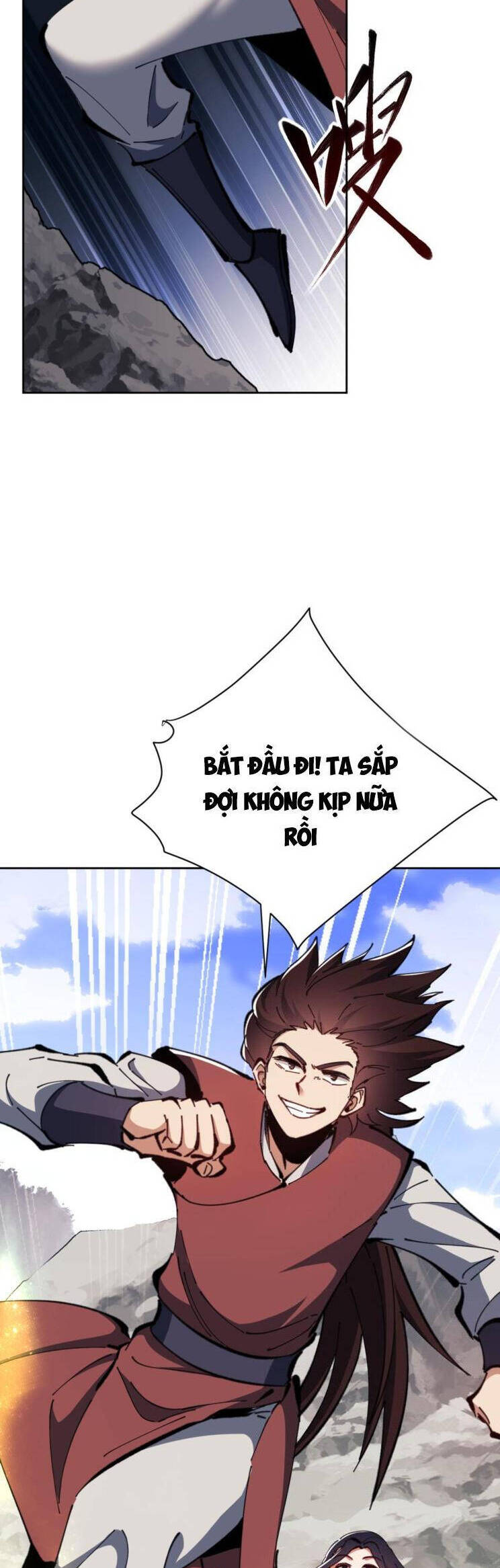 Sư Tôn: Nghịch Đồ Này Mới Không Phải Là Thánh Tử Chap 28 - Next Chap 29