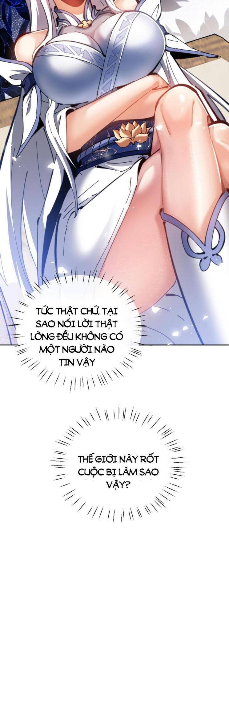 Sư Tôn: Nghịch Đồ Này Mới Không Phải Là Thánh Tử Chap 28 - Next Chap 29
