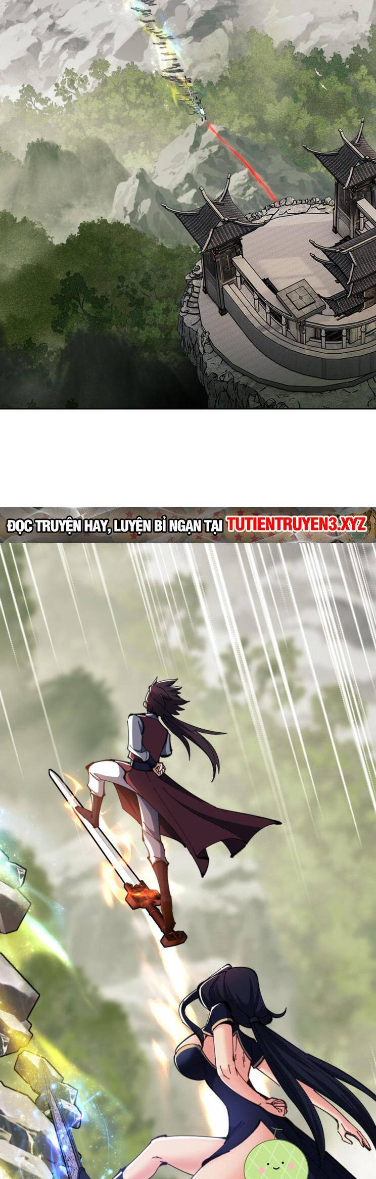 Sư Tôn: Nghịch Đồ Này Mới Không Phải Là Thánh Tử Chap 28 - Next Chap 29