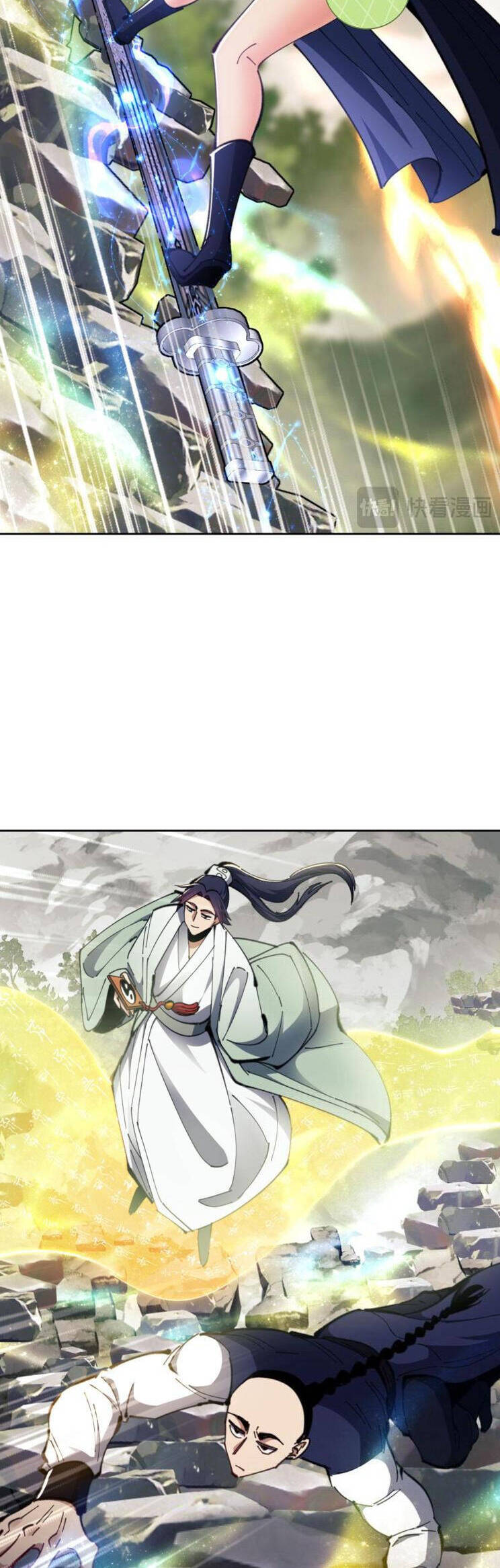 Sư Tôn: Nghịch Đồ Này Mới Không Phải Là Thánh Tử Chap 28 - Next Chap 29