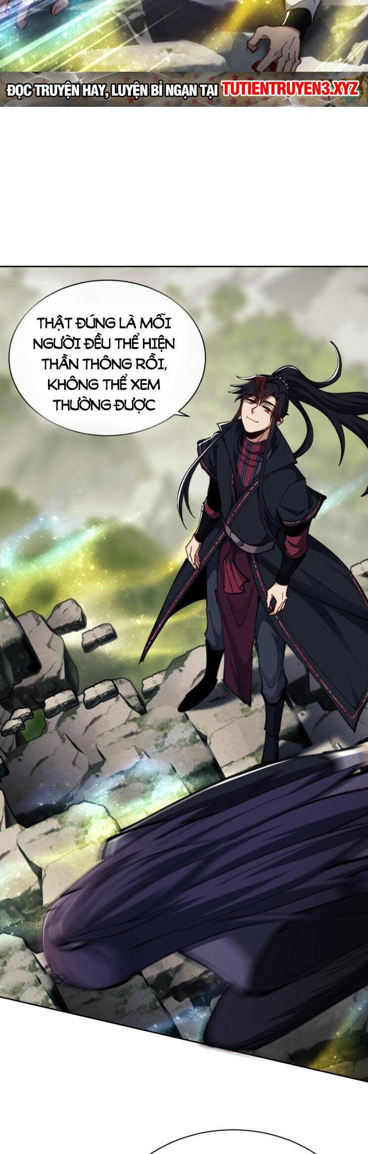 Sư Tôn: Nghịch Đồ Này Mới Không Phải Là Thánh Tử Chap 28 - Next Chap 29