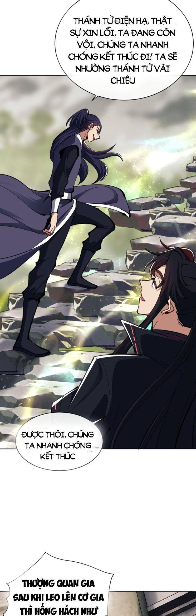 Sư Tôn: Nghịch Đồ Này Mới Không Phải Là Thánh Tử Chap 28 - Next Chap 29