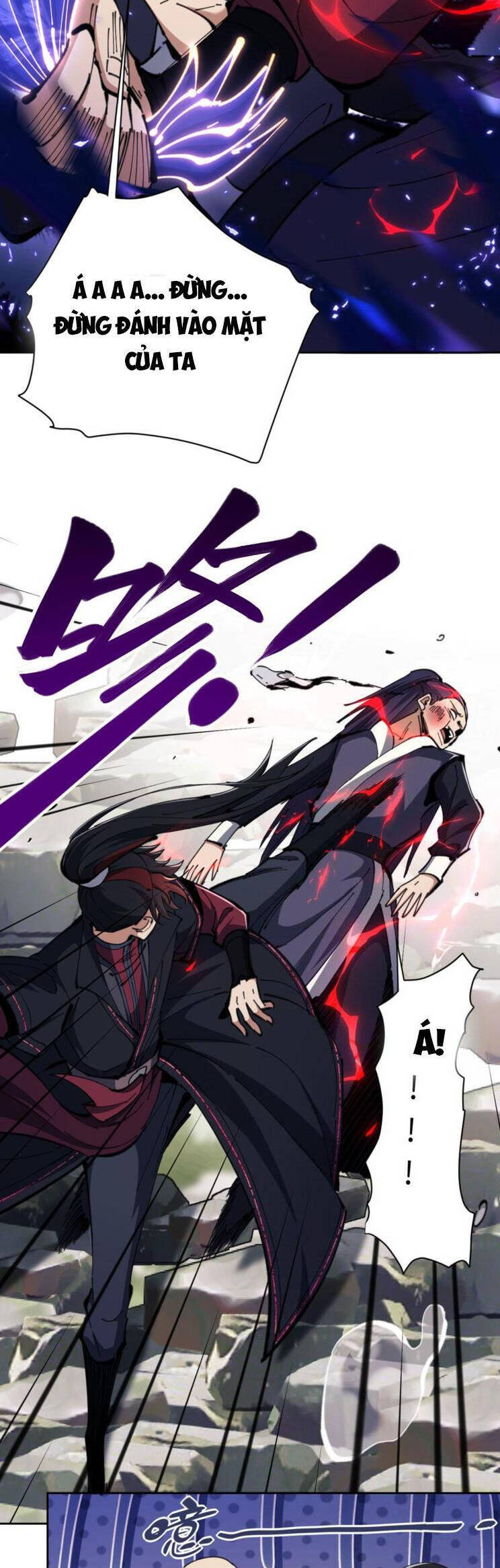 Sư Tôn: Nghịch Đồ Này Mới Không Phải Là Thánh Tử Chap 28 - Next Chap 29