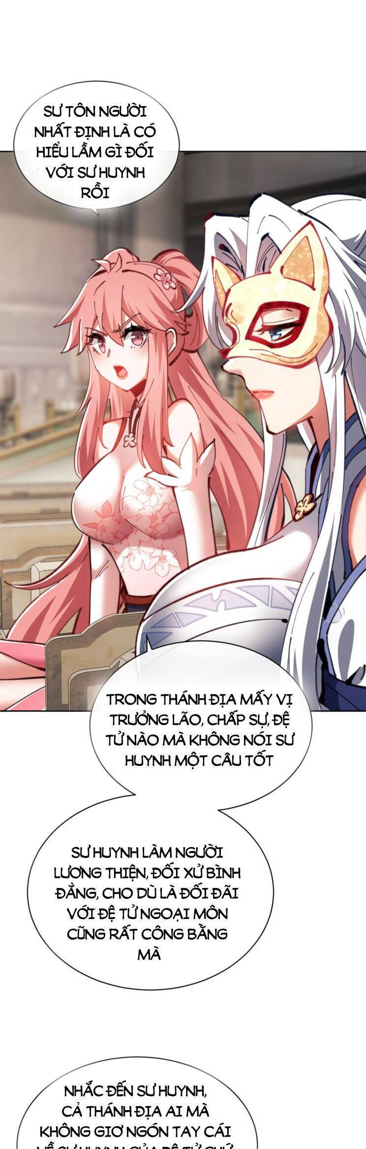 Sư Tôn: Nghịch Đồ Này Mới Không Phải Là Thánh Tử Chap 28 - Next Chap 29