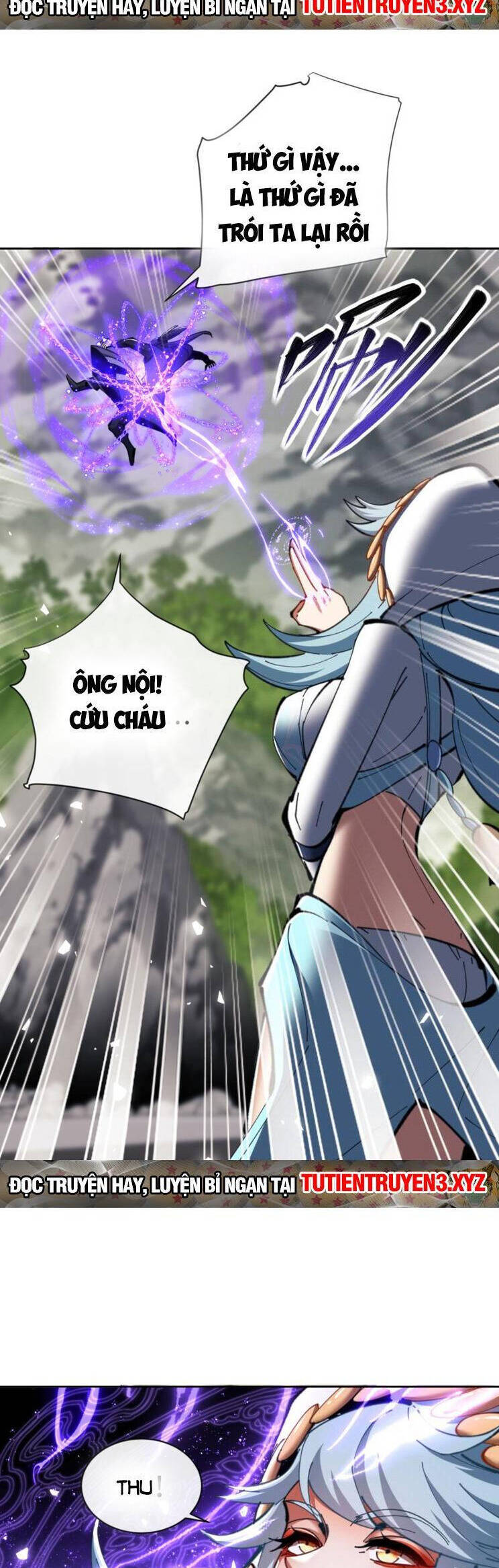 Sư Tôn: Nghịch Đồ Này Mới Không Phải Là Thánh Tử Chap 28 - Next Chap 29
