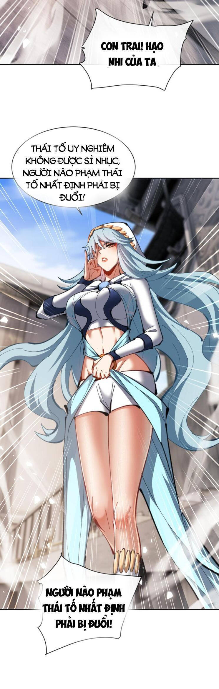 Sư Tôn: Nghịch Đồ Này Mới Không Phải Là Thánh Tử Chap 28 - Next Chap 29