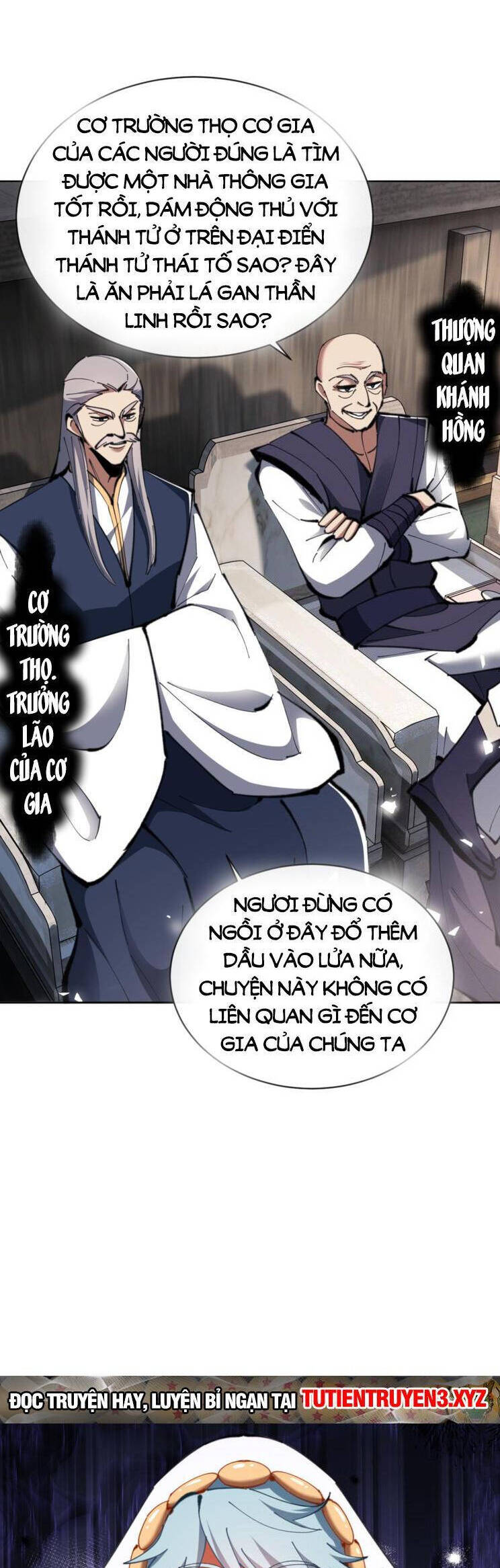 Sư Tôn: Nghịch Đồ Này Mới Không Phải Là Thánh Tử Chap 28 - Next Chap 29
