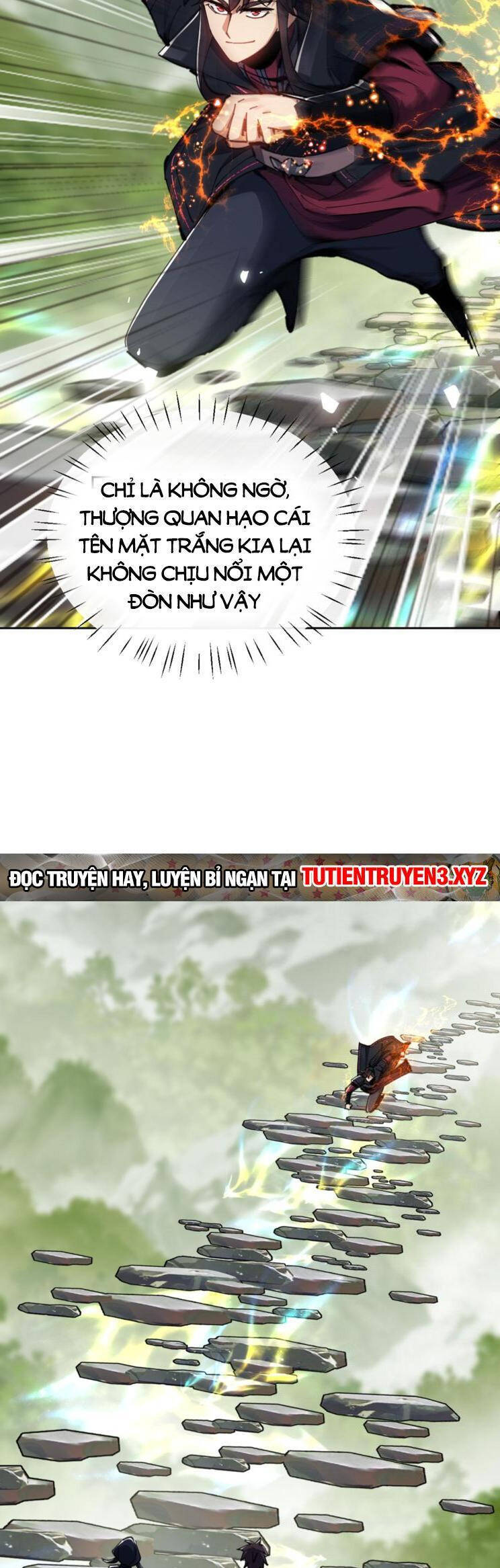 Sư Tôn: Nghịch Đồ Này Mới Không Phải Là Thánh Tử Chap 28 - Next Chap 29