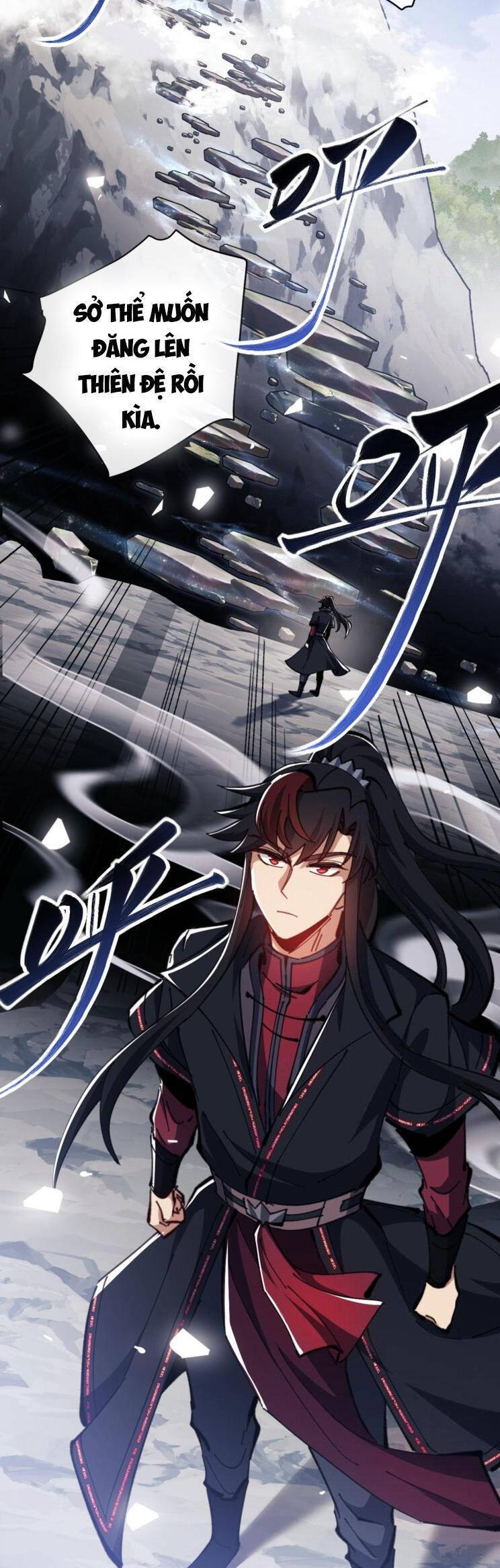 Sư Tôn: Nghịch Đồ Này Mới Không Phải Là Thánh Tử Chap 28 - Next Chap 29