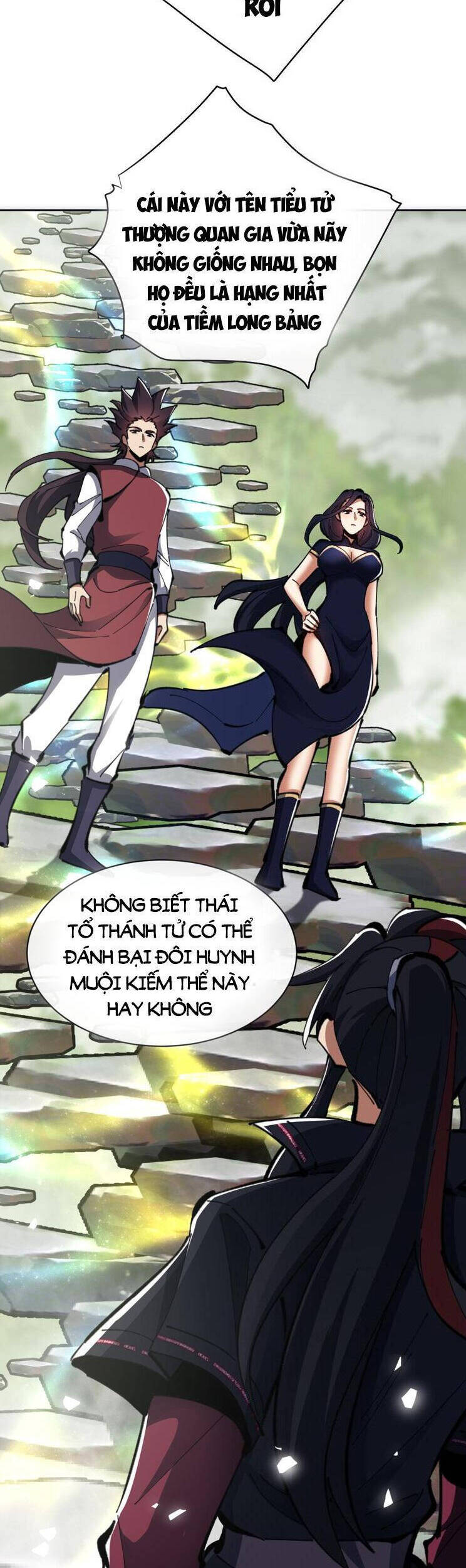 Sư Tôn: Nghịch Đồ Này Mới Không Phải Là Thánh Tử Chap 29 - Next Chap 30