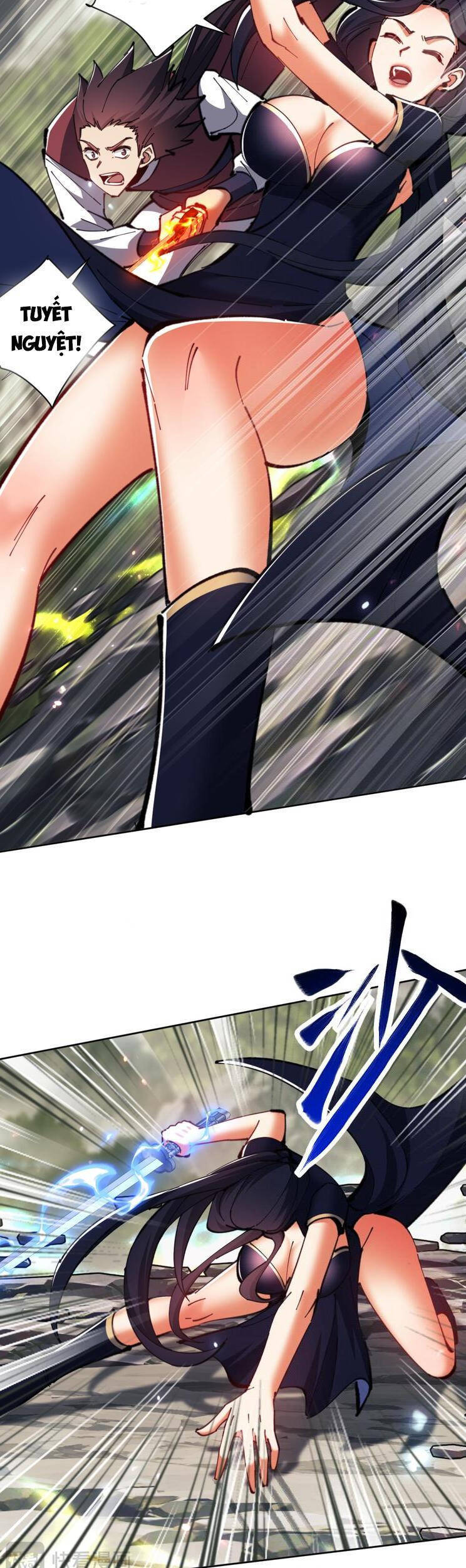 Sư Tôn: Nghịch Đồ Này Mới Không Phải Là Thánh Tử Chap 29 - Next Chap 30