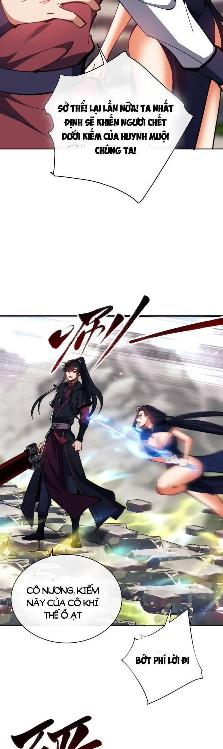 Sư Tôn: Nghịch Đồ Này Mới Không Phải Là Thánh Tử Chap 29 - Next Chap 30