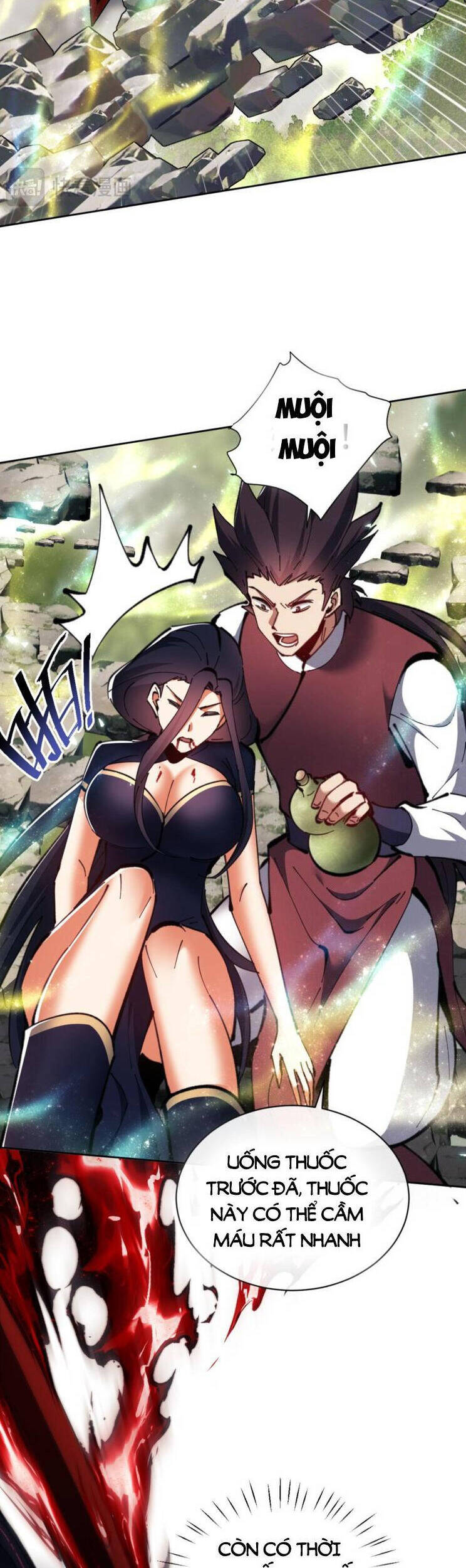 Sư Tôn: Nghịch Đồ Này Mới Không Phải Là Thánh Tử Chap 29 - Next Chap 30