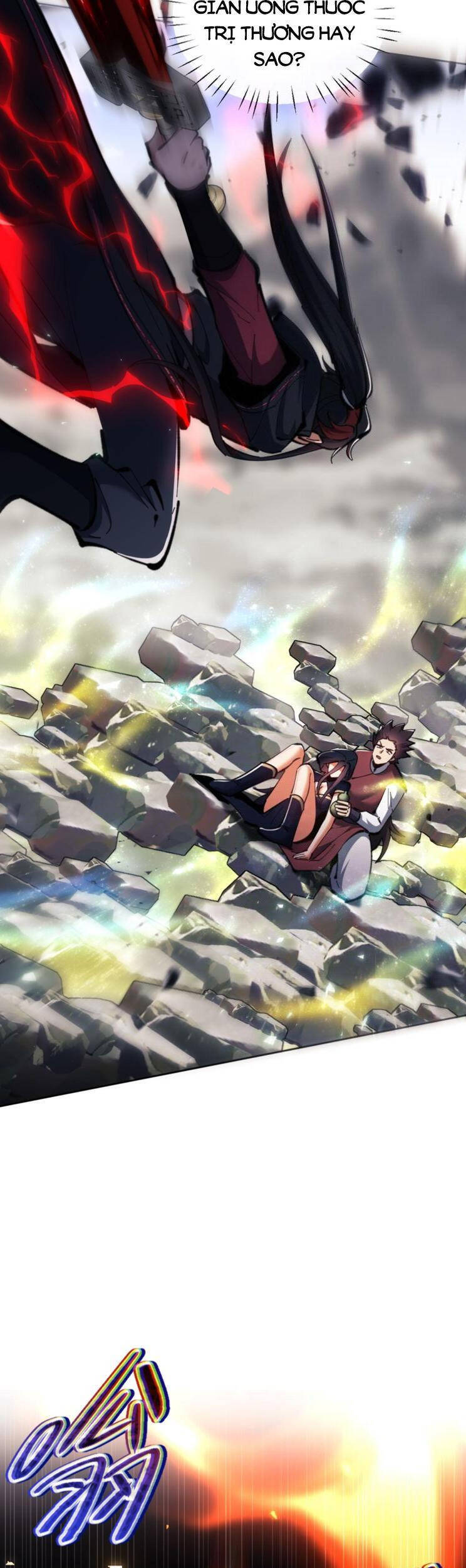 Sư Tôn: Nghịch Đồ Này Mới Không Phải Là Thánh Tử Chap 29 - Next Chap 30