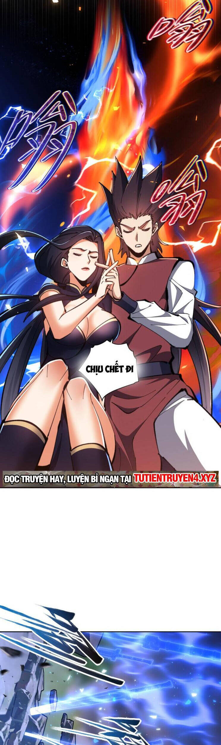 Sư Tôn: Nghịch Đồ Này Mới Không Phải Là Thánh Tử Chap 29 - Next Chap 30